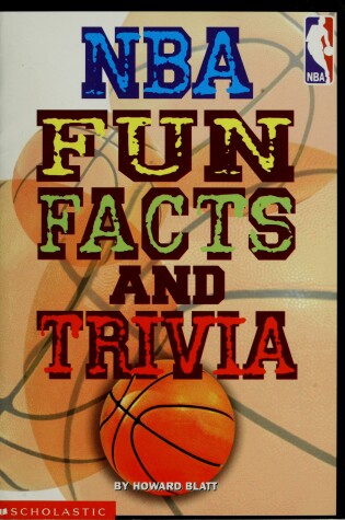 Cover of NBA Fun Facts and Trivia