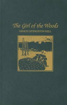 Book cover for The Girl of the Woods