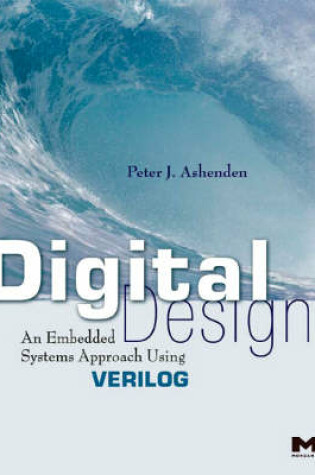 Cover of Digital Design (Verilog)