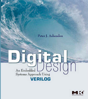 Book cover for Digital Design (Verilog)