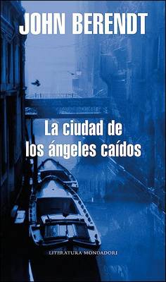 Cover of La Ciudad de Los Angeles Caidos