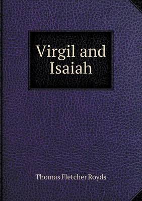 Book cover for Virgil and Isaiah