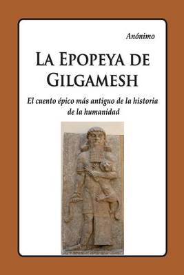 Book cover for La Epopeya de Gilgamesh