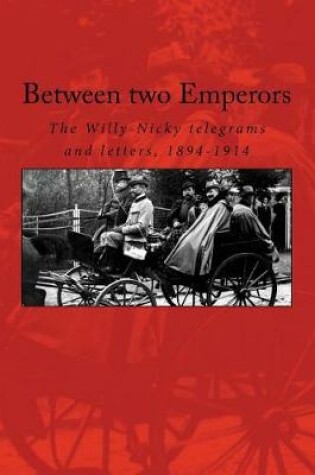 Cover of Between two Emperors