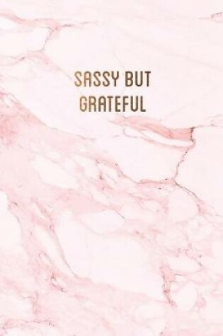 Cover of Sassy but grateful