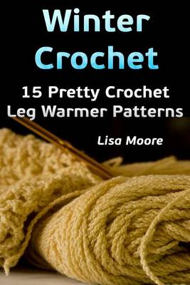 Book cover for Winter Crochet