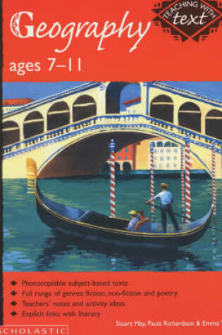 Cover of Geography 7 - 11 Years