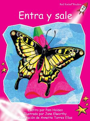 Book cover for Entra y sale: In and Out