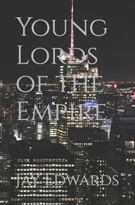 Book cover for Young Lords of the Empire