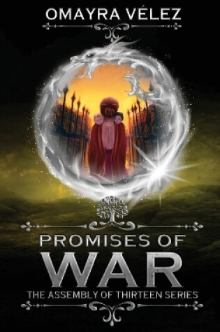 Cover of Promises of War