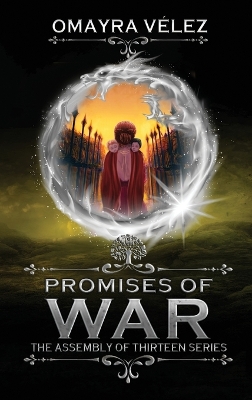 Book cover for Promises of War