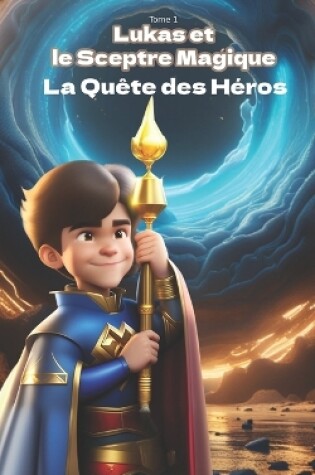 Cover of Lukas et le Sceptre Magique