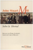 Cover of Sobre La Libertad