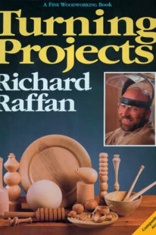 Cover of Turning Projects