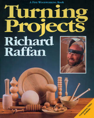 Book cover for Turning Projects