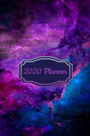 Cover of 2020 Planner