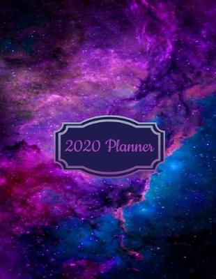 Book cover for 2020 Planner