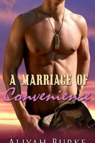 Cover of A Marriage of Convenience