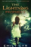 Book cover for The Lightning Prophecy