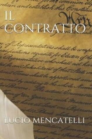 Cover of il contratto