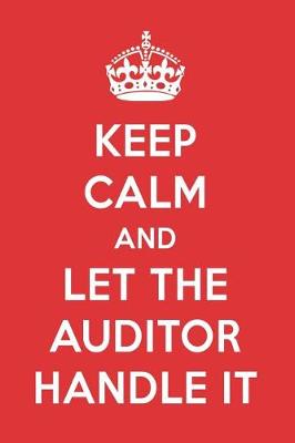 Book cover for Keep Calm and Let the Auditor Handle It