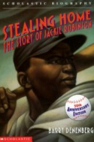 Cover of The Story of Jackie Robinson