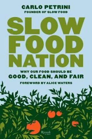 Cover of Slow Food Nation