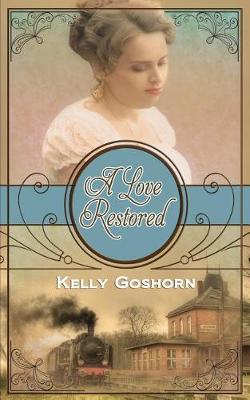 Book cover for A Love Restored