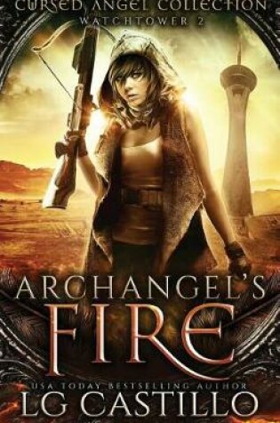 Cover of Archangel's Fire