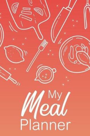 Cover of My Meal Planner