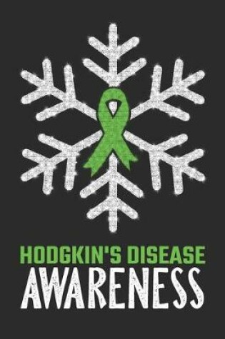 Cover of Hodgkin's Disease Awareness