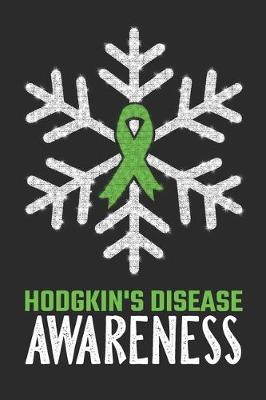 Book cover for Hodgkin's Disease Awareness