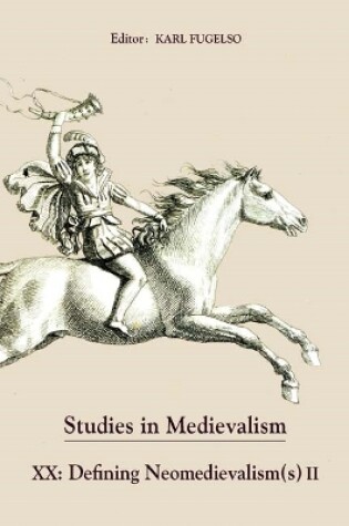 Cover of Studies in Medievalism XX