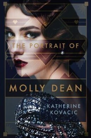 Cover of The Portrait of Molly Dean