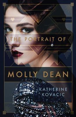 Book cover for The Portrait of Molly Dean