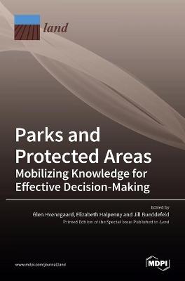 Cover of Parks and Protected Areas