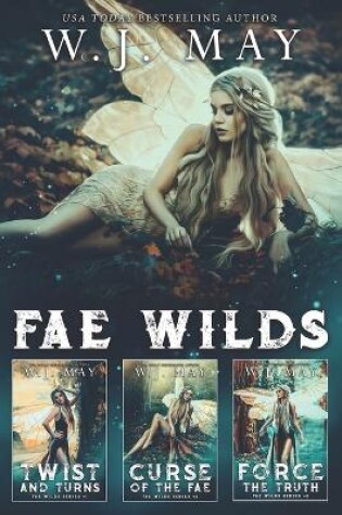 Cover of Fae Wilds