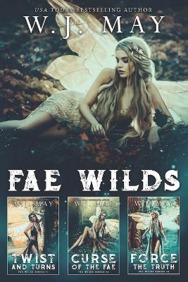 Book cover for Fae Wilds