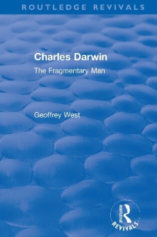 Cover of Charles Darwin