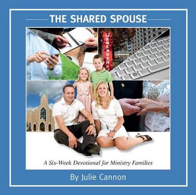 Book cover for The Shared Spouse