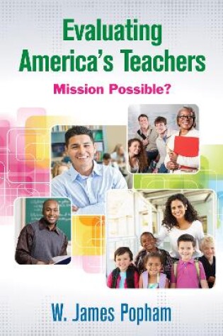 Cover of Evaluating America's Teachers