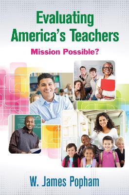 Book cover for Evaluating America's Teachers