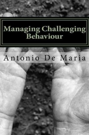 Cover of Managing Challenging Behaviour