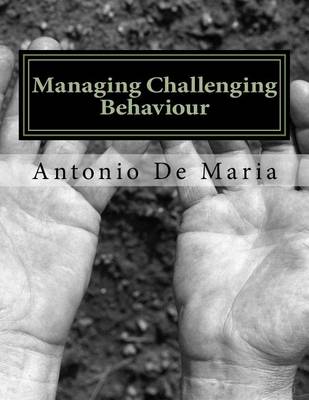 Book cover for Managing Challenging Behaviour