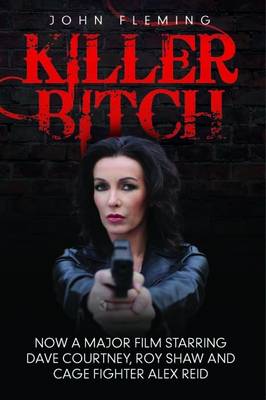 Book cover for Killer Bitch