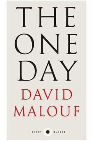 Cover of The One Day