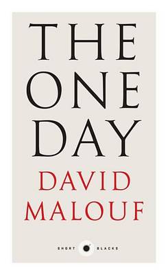 Book cover for The One Day