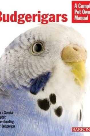 Cover of Budgerigars