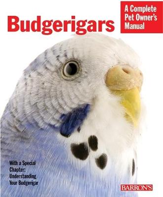 Cover of Budgerigars