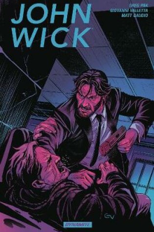 Cover of John Wick Vol. 1
